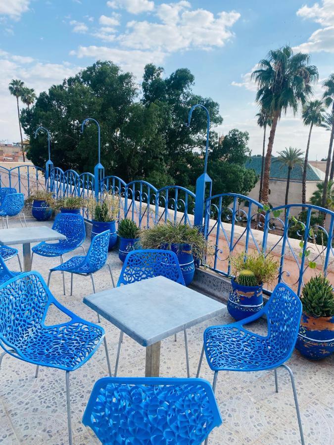 Hostel Essassi 23 Маракеш Екстериор снимка