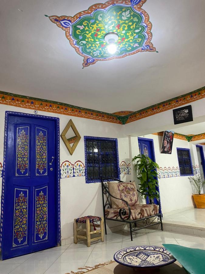 Hostel Essassi 23 Маракеш Екстериор снимка