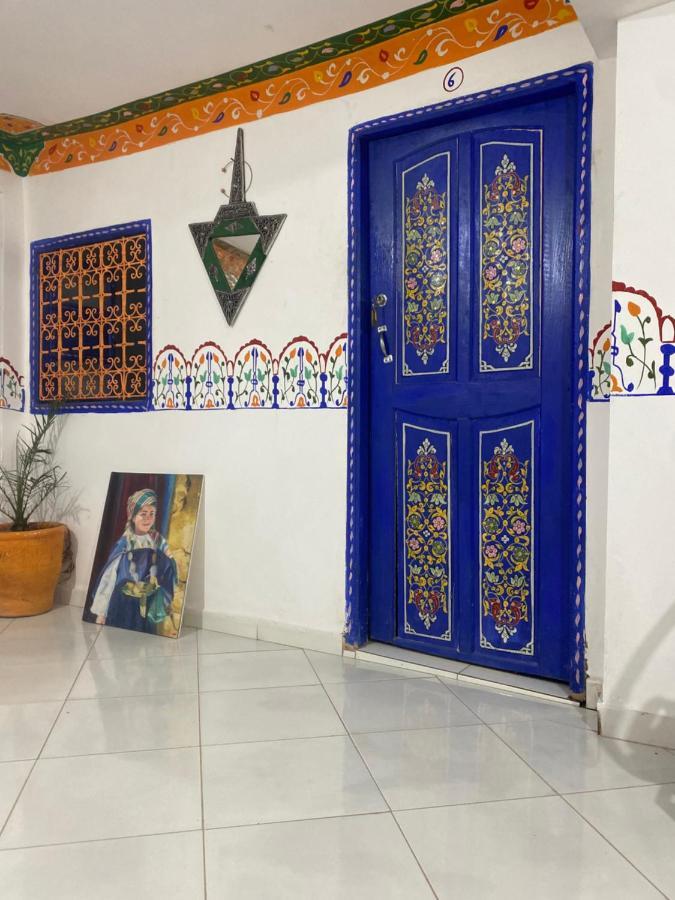 Hostel Essassi 23 Маракеш Екстериор снимка