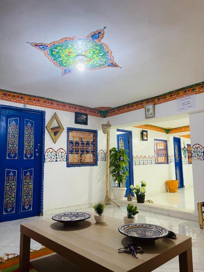 Hostel Essassi 23 Маракеш Екстериор снимка