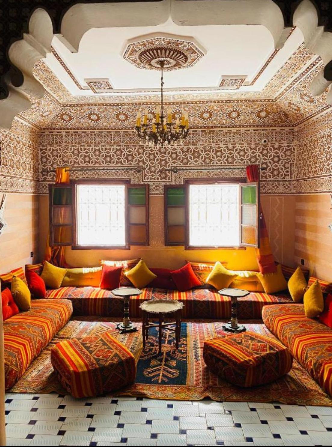Hostel Essassi 23 Маракеш Екстериор снимка