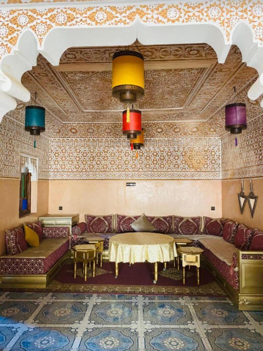 Hostel Essassi 23 Маракеш Екстериор снимка