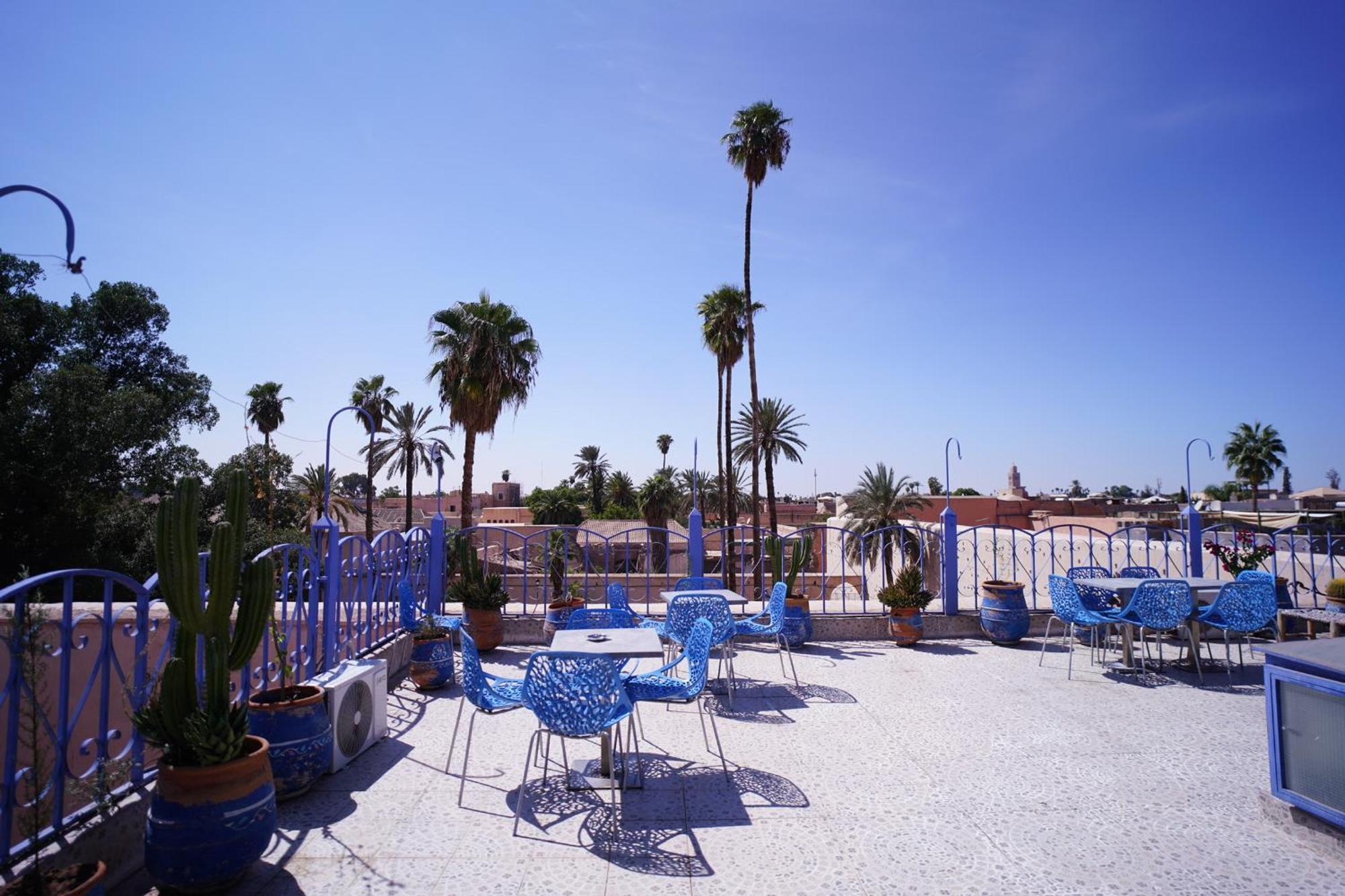 Hostel Essassi 23 Маракеш Екстериор снимка