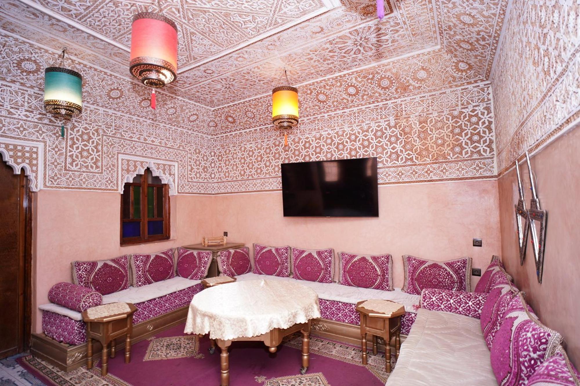 Hostel Essassi 23 Маракеш Екстериор снимка