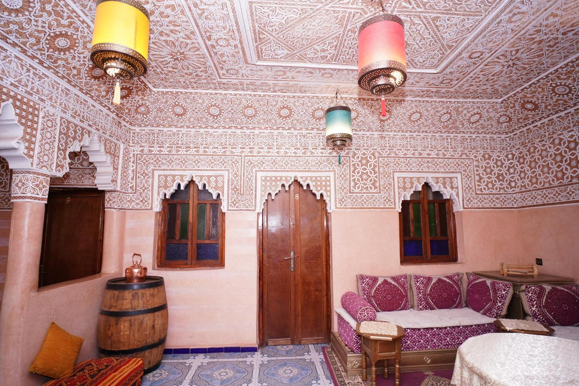Hostel Essassi 23 Маракеш Екстериор снимка