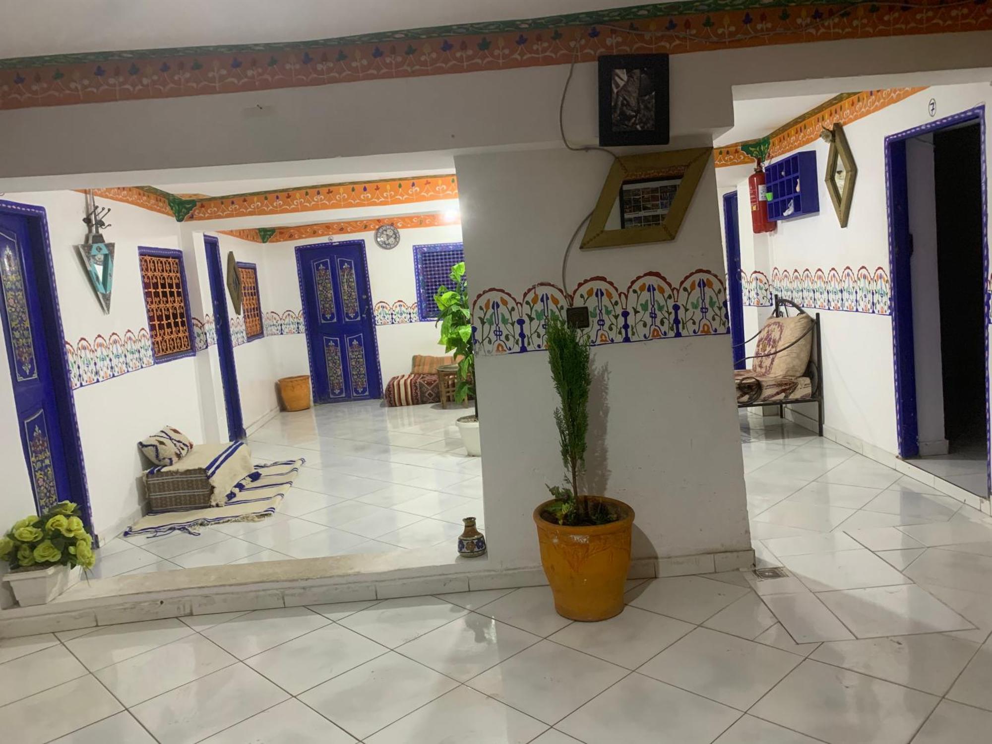 Hostel Essassi 23 Маракеш Екстериор снимка